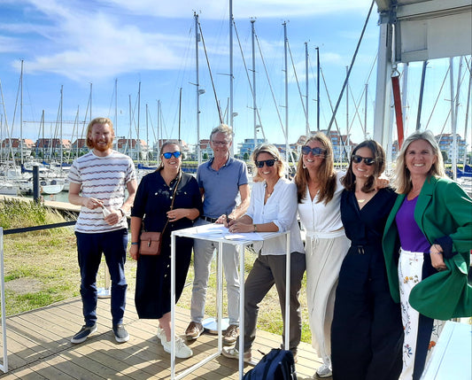 The Circular Kickstart (cohorte 2023) @ Captains of Industry