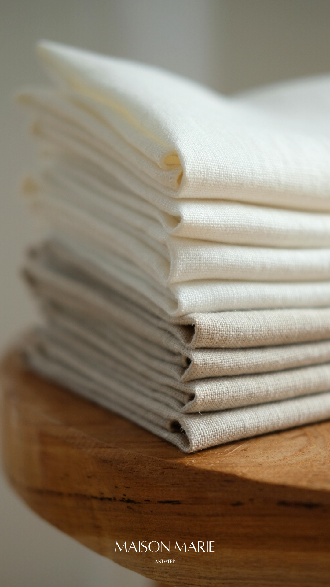 Servet Linnen Beige 45x45cm