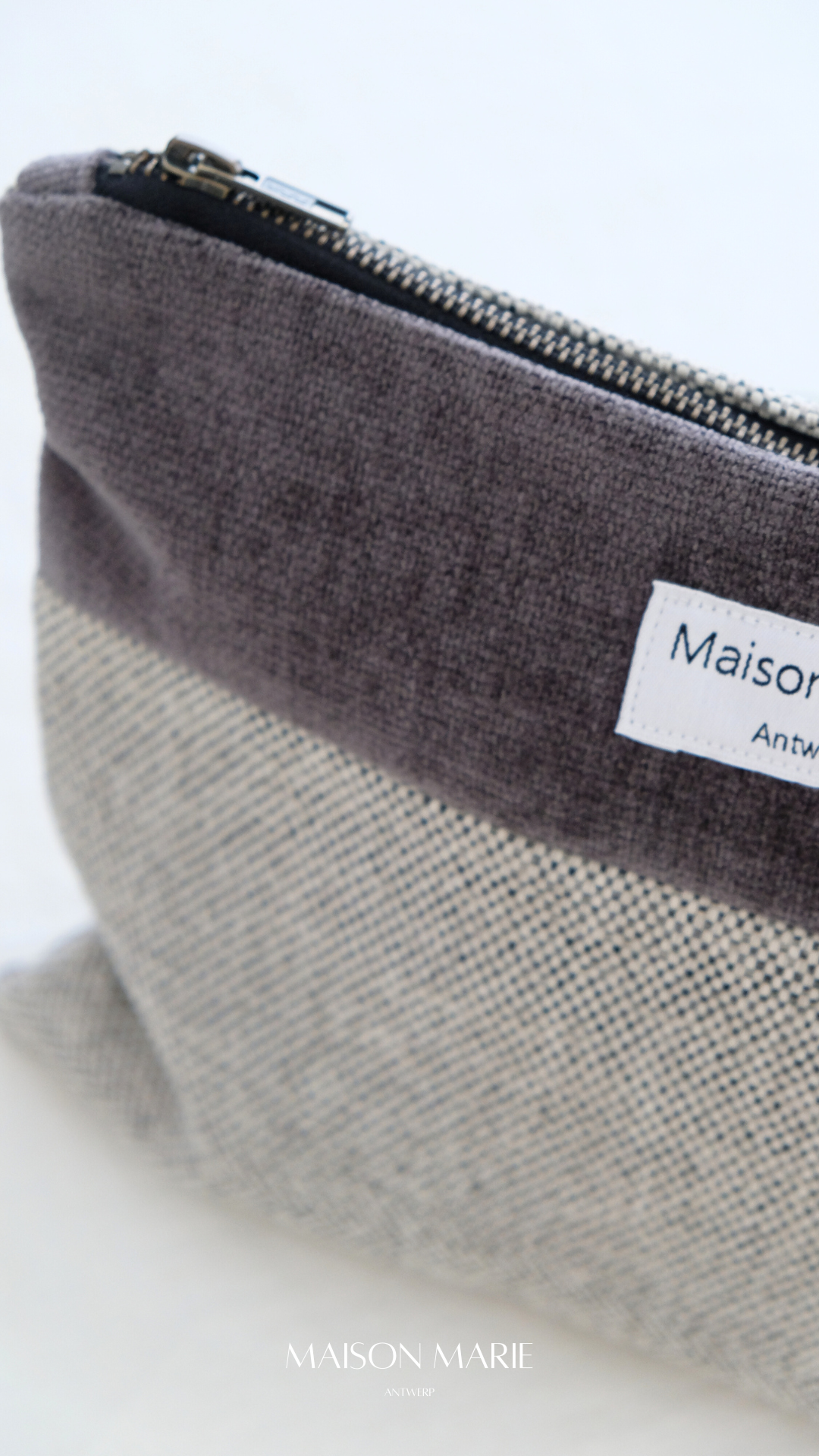 Pochette Antracite