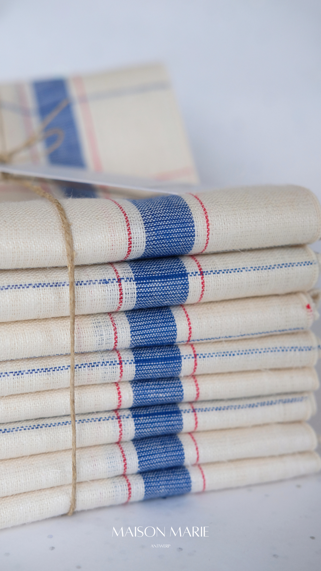 Keukenhanddoek linnen