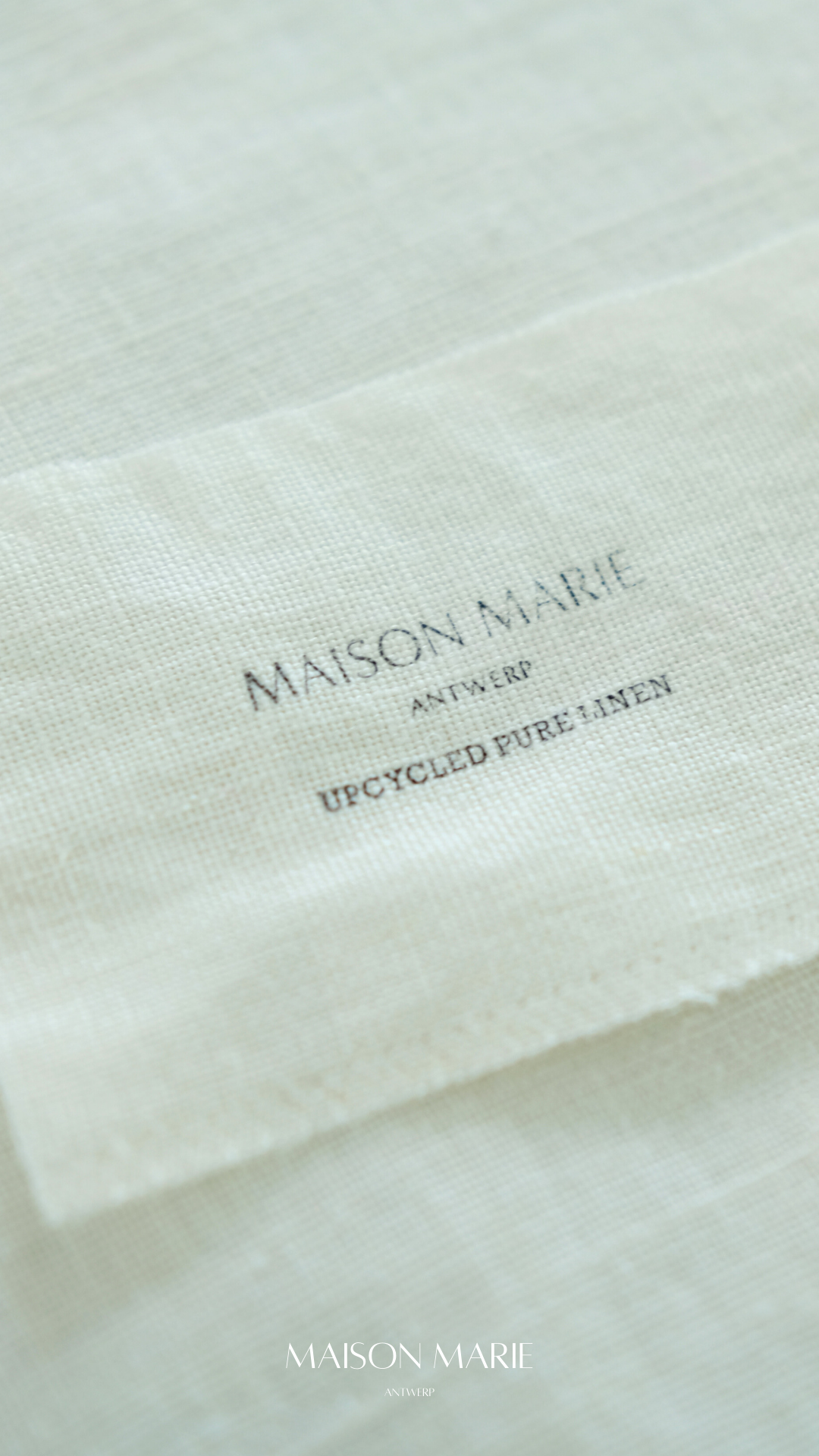 Servet Linnen Naturel 45 x 45cm