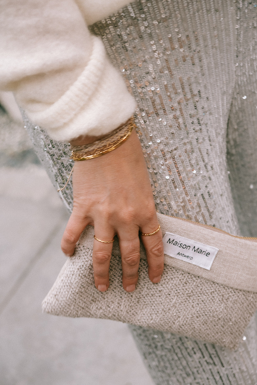 Pochette Neutrals