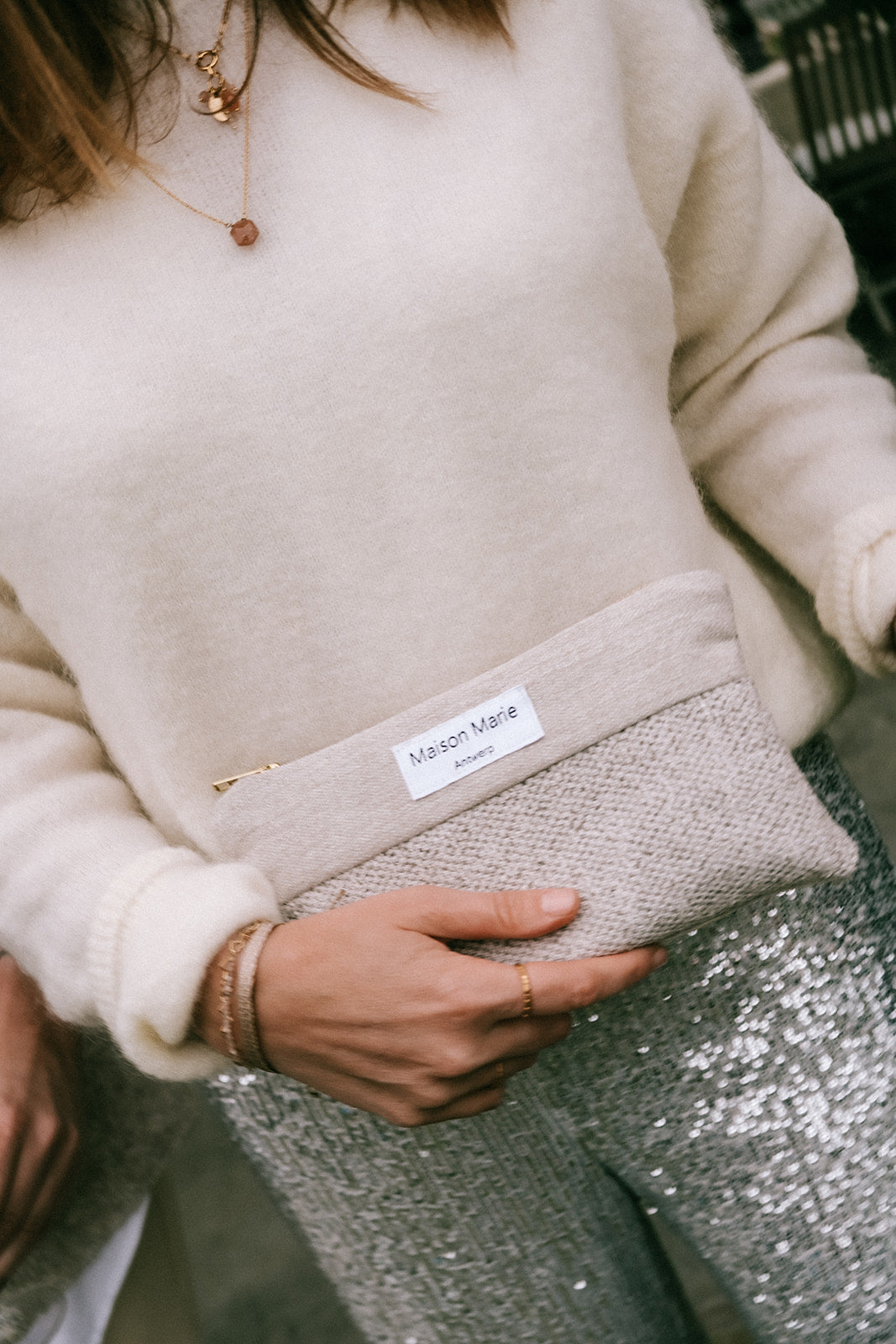 Pochette Neutrals