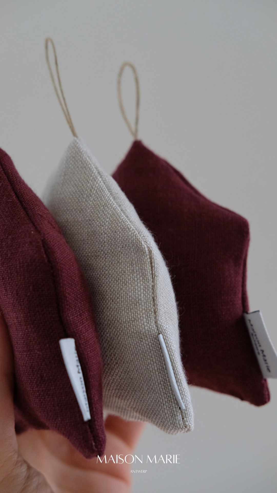 Het Warmste Huisje (set van 3 stuks)