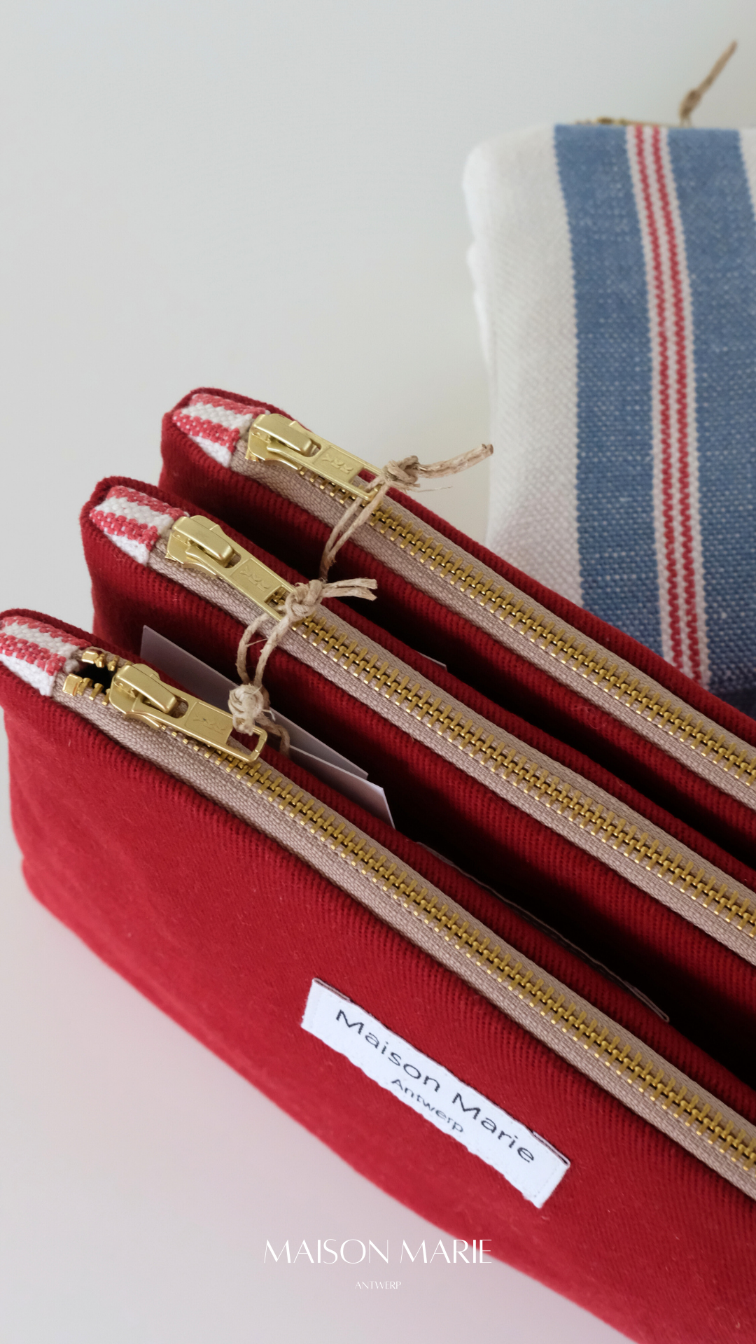 Pochette Limited Edition Kersrood