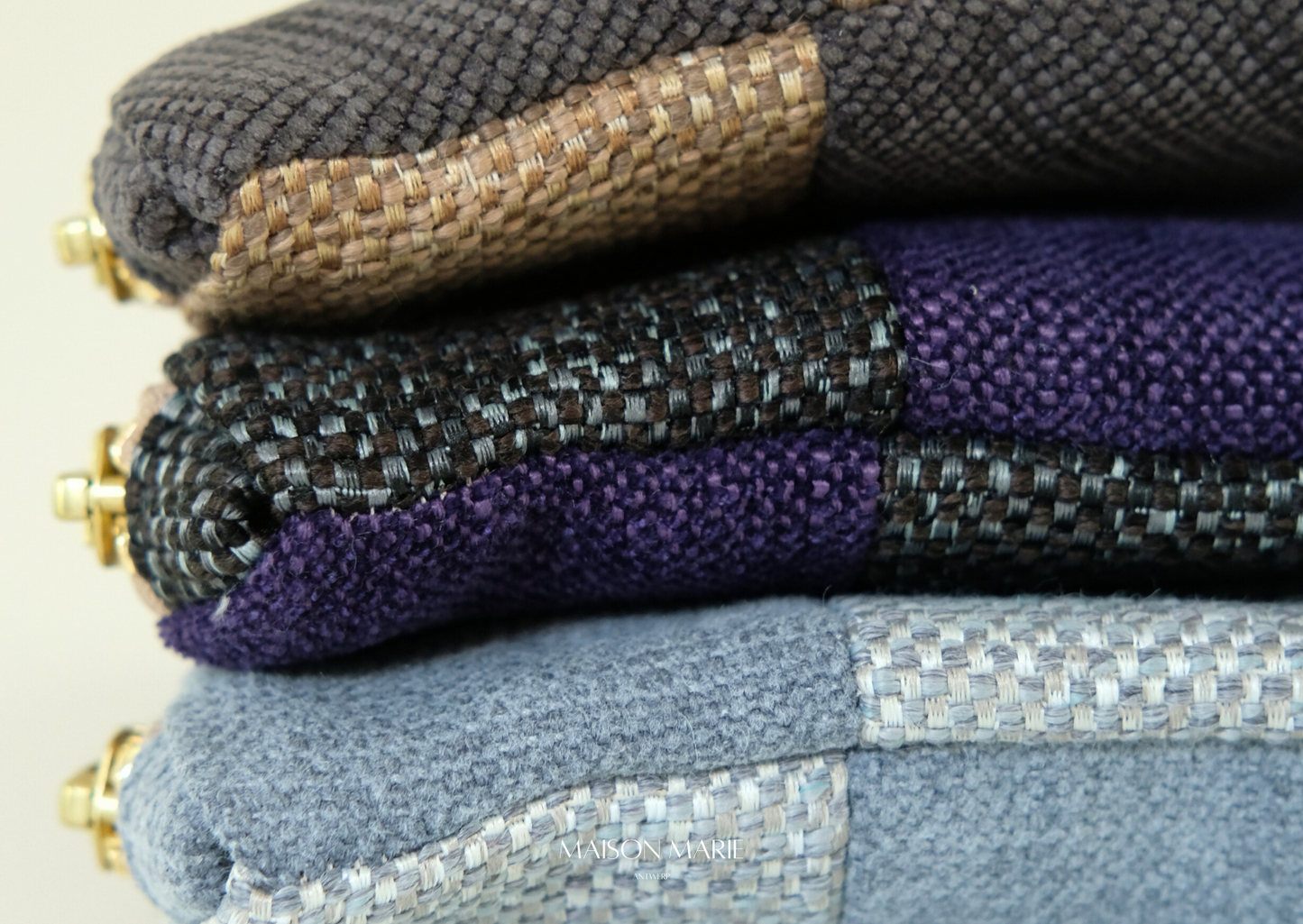 Pochette Paars