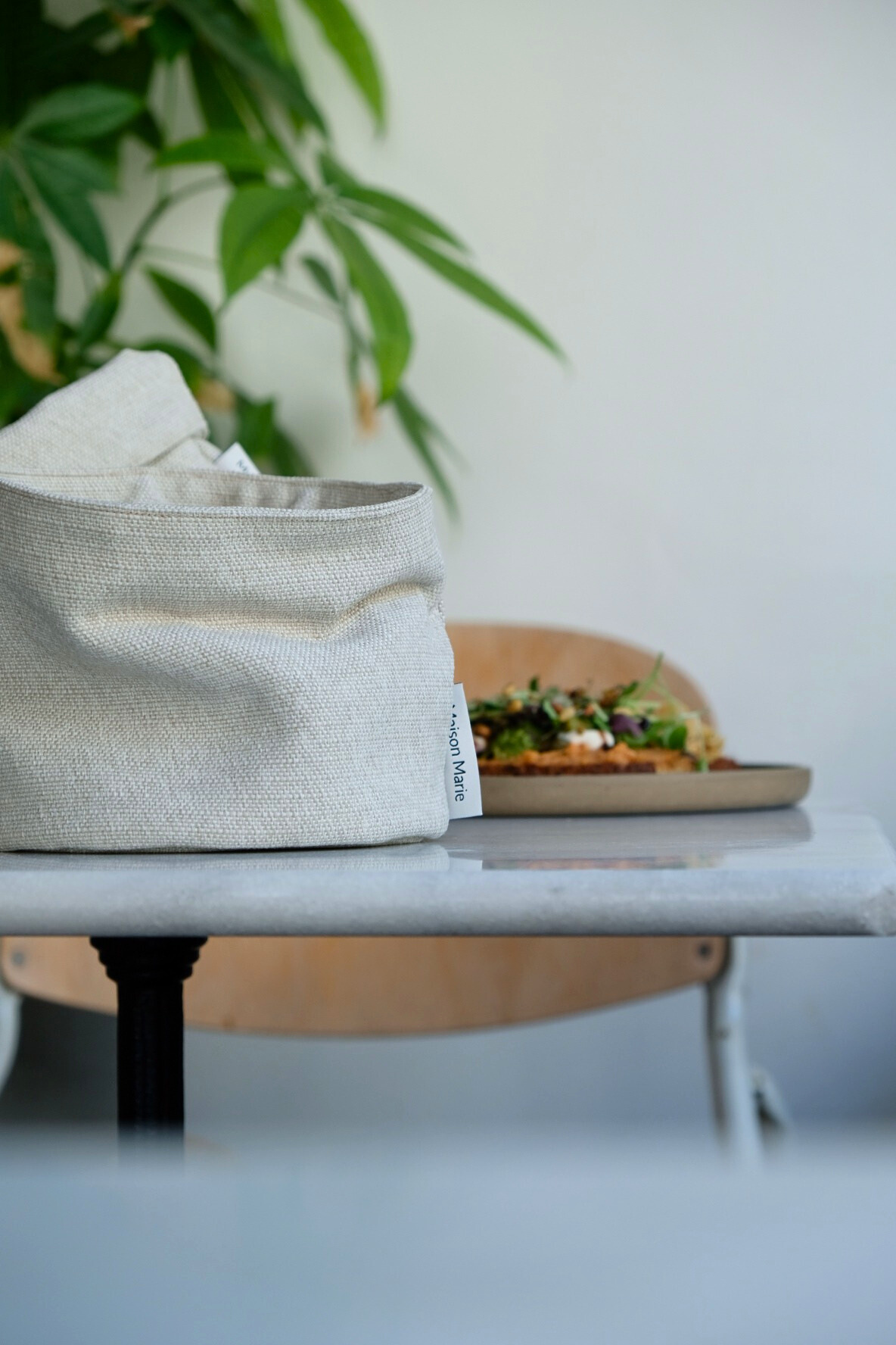 Set van 3 broodmanden