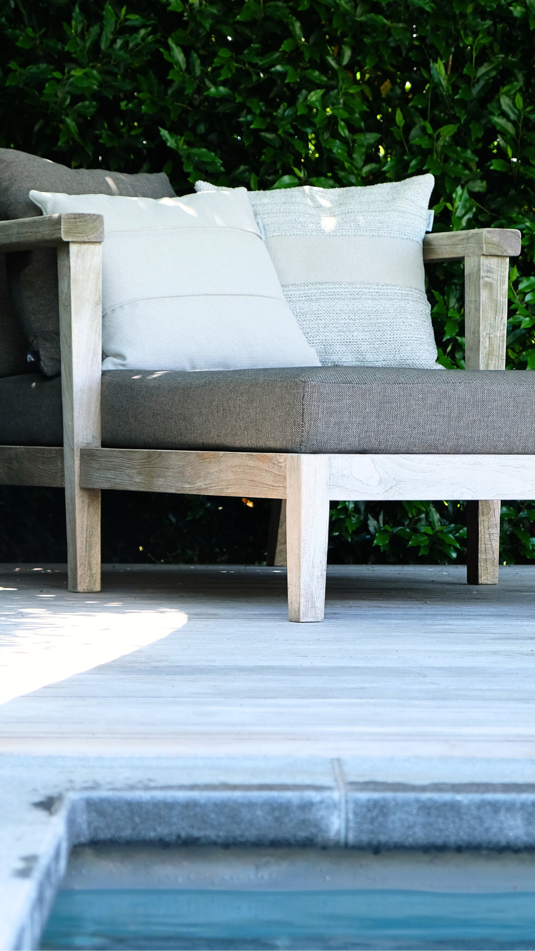 Kussenhoes Luzia outdoor 50x50cm