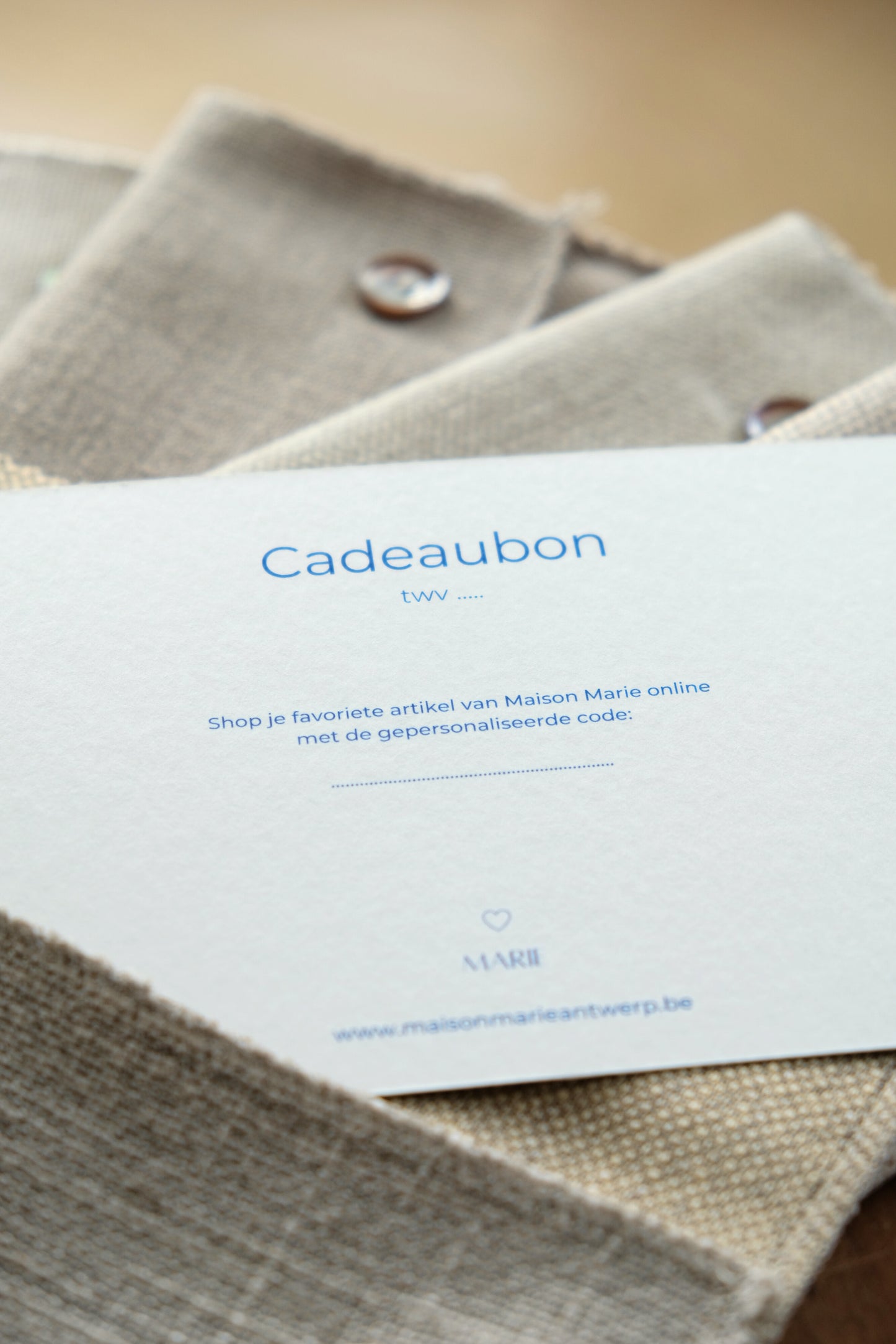 Maison Marie Cadeaubon