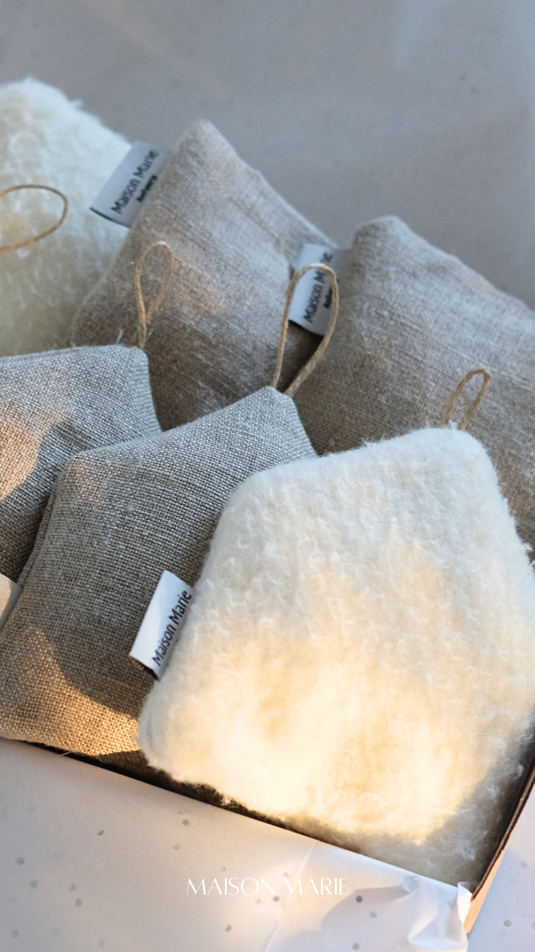 Maison Marie steunt De Warmste Week