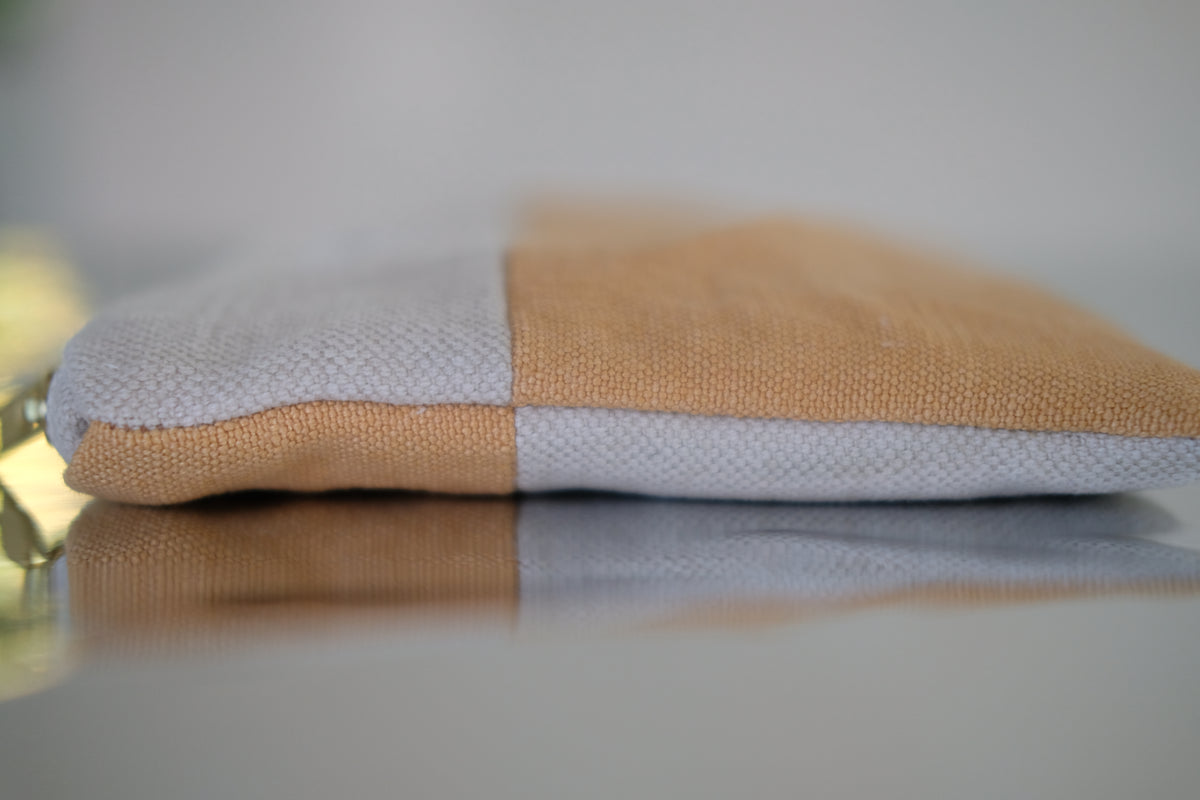 Pochette Limited Edition Naturel-Oker