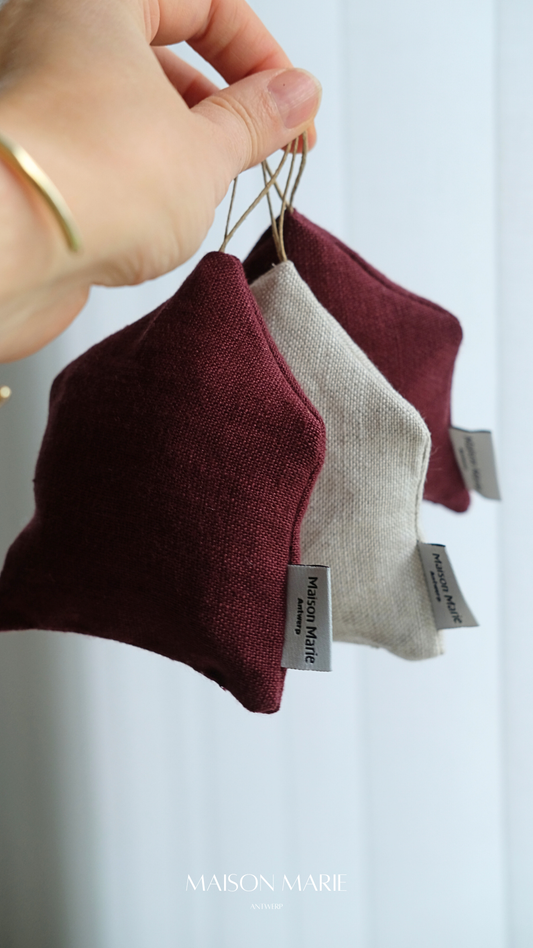 Het Warmste Huisje (set van 3 stuks)