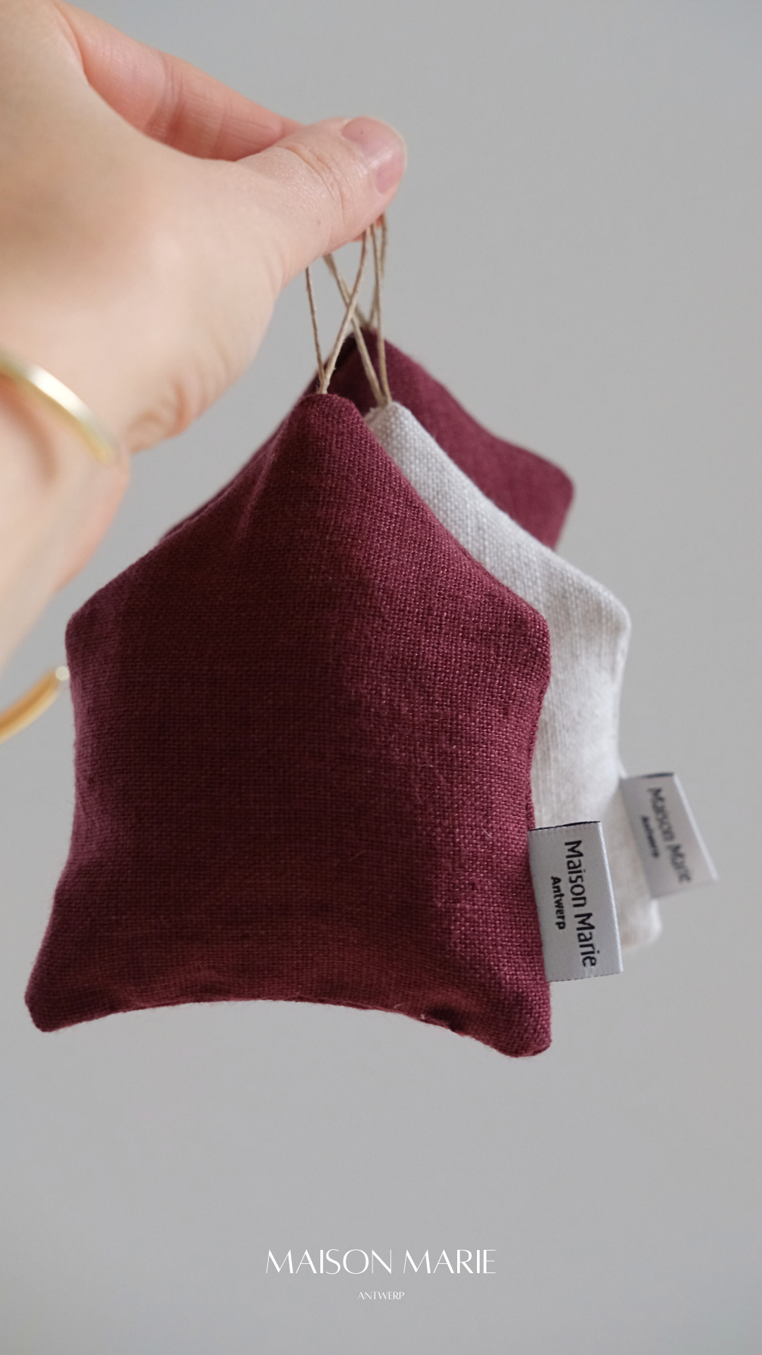 Het Warmste Huisje (set van 3 stuks)