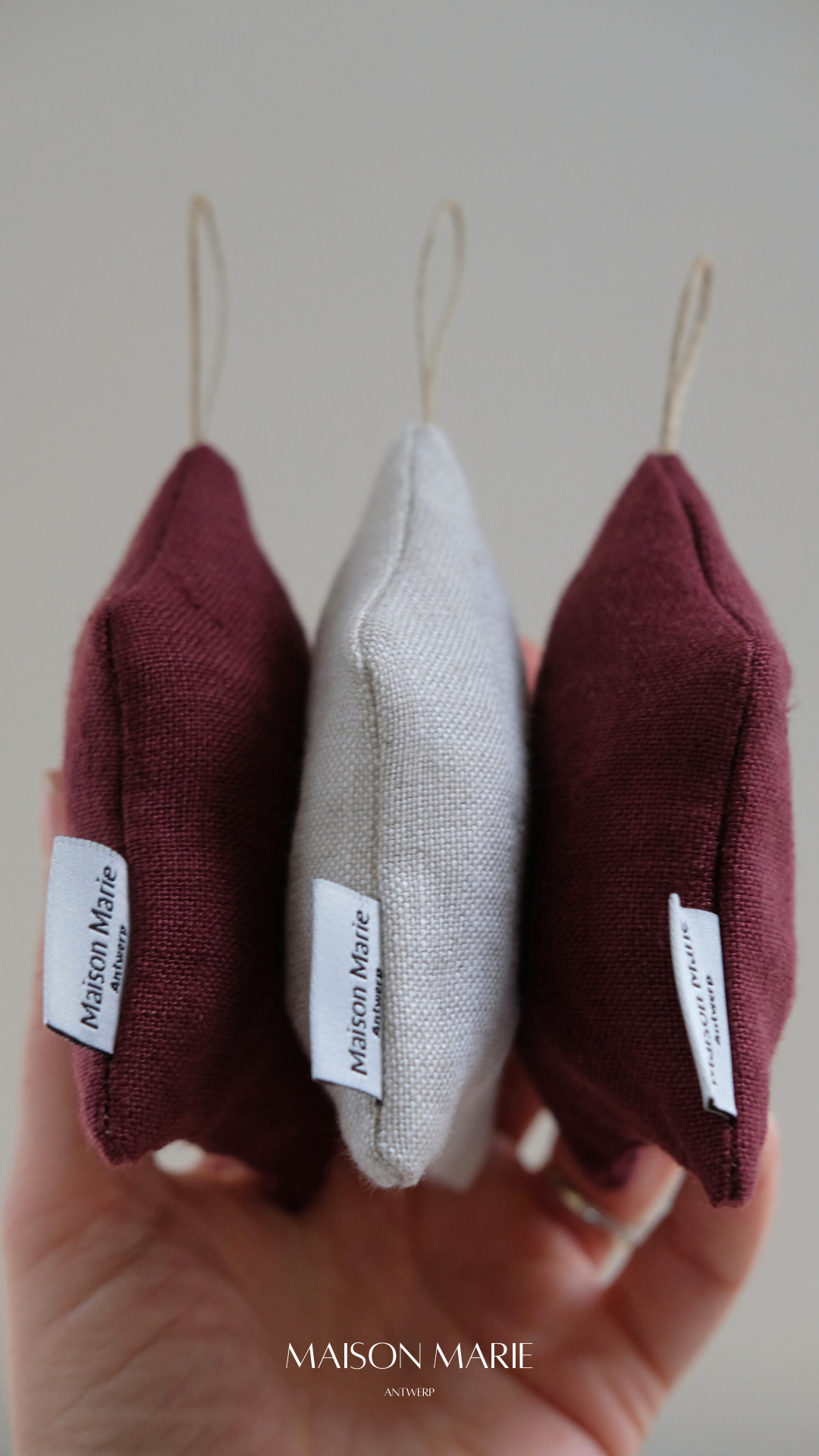 Het Warmste Huisje (set van 3 stuks)