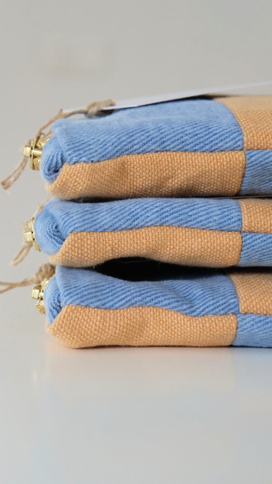 Pochette Limited Edition Denim - Oker